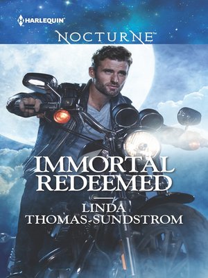 cover image of Immortal Redeemed